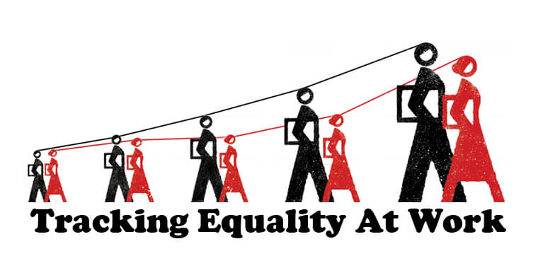 Tracking Equality at Work