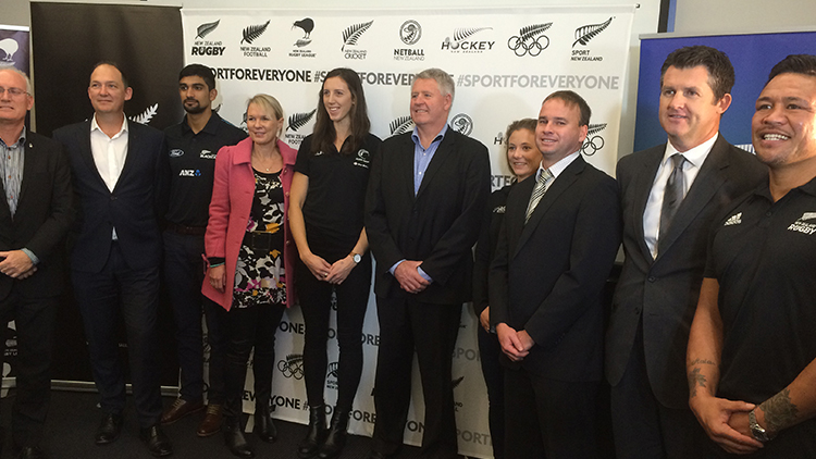 HRC welcomes NZ sporting codes commitment to diversity and inclusion
