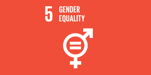Goal Five: Gender Equality