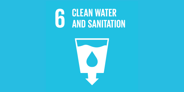 Goal Six: Clean Water & Sanitation