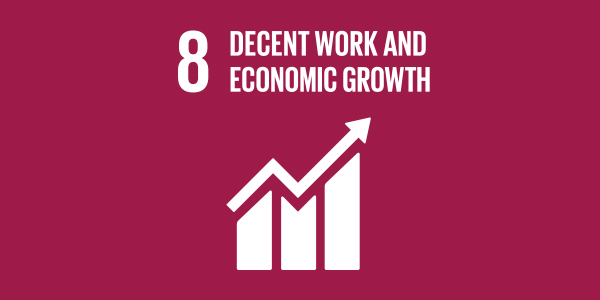Goal Eight: Decent Work & Economic Growth
