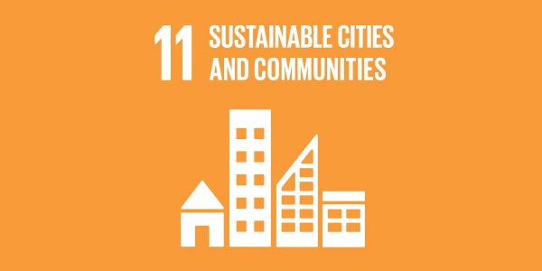 Goal Eleven: Sustainable Cities & Communities